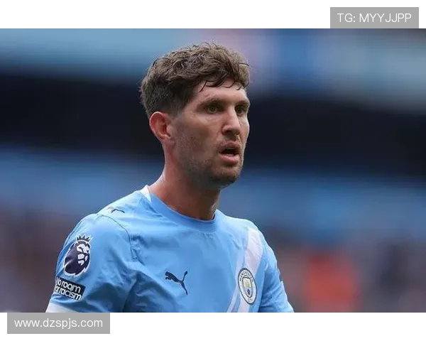 约翰·斯通斯：后场出球如何支撑曼城进攻体系