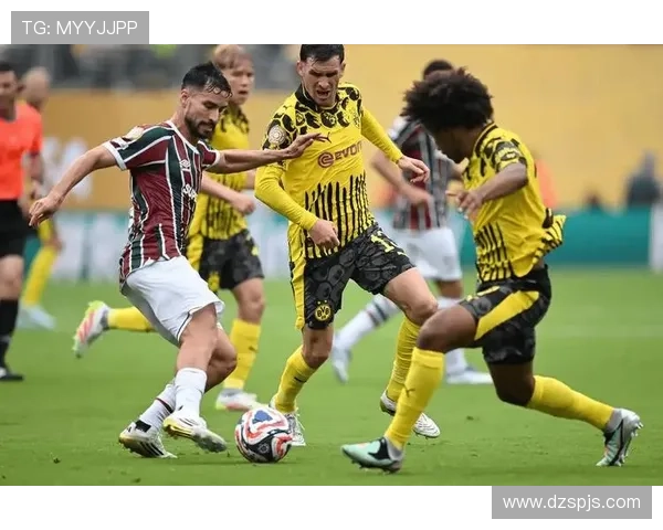 多特蒙德战术依赖明显,争冠形势面临严峻考验